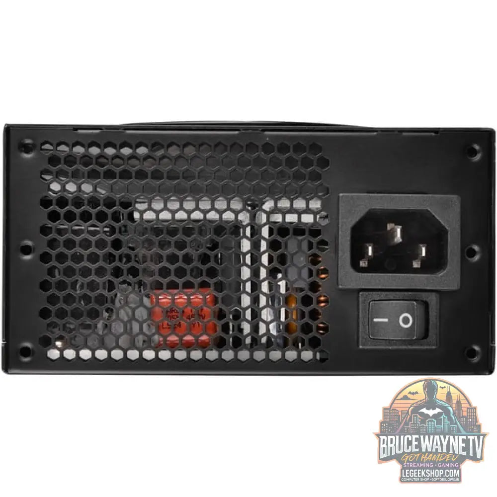 SilverStone SST-EX1200R-PL, alimentation PC - SilverStone - vue 8