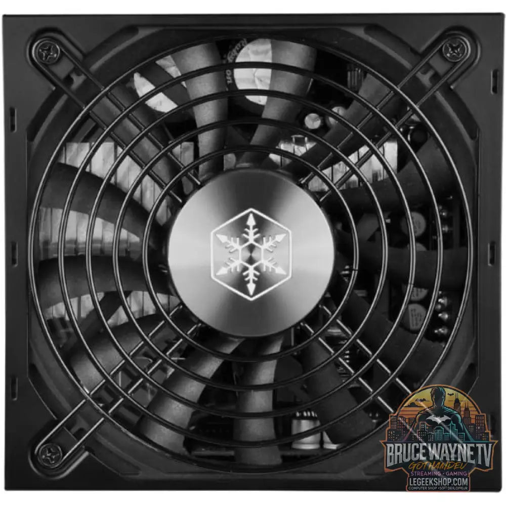 SilverStone SST-EX1200R-PL, alimentation PC - SilverStone - vue 10