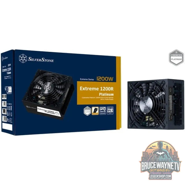 SilverStone SST-EX1200R-PL, alimentation PC - SilverStone