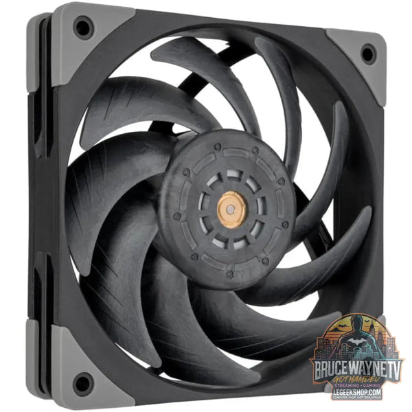 SilverStone SST-FHL120, Gehäuselüfter - SilverStone