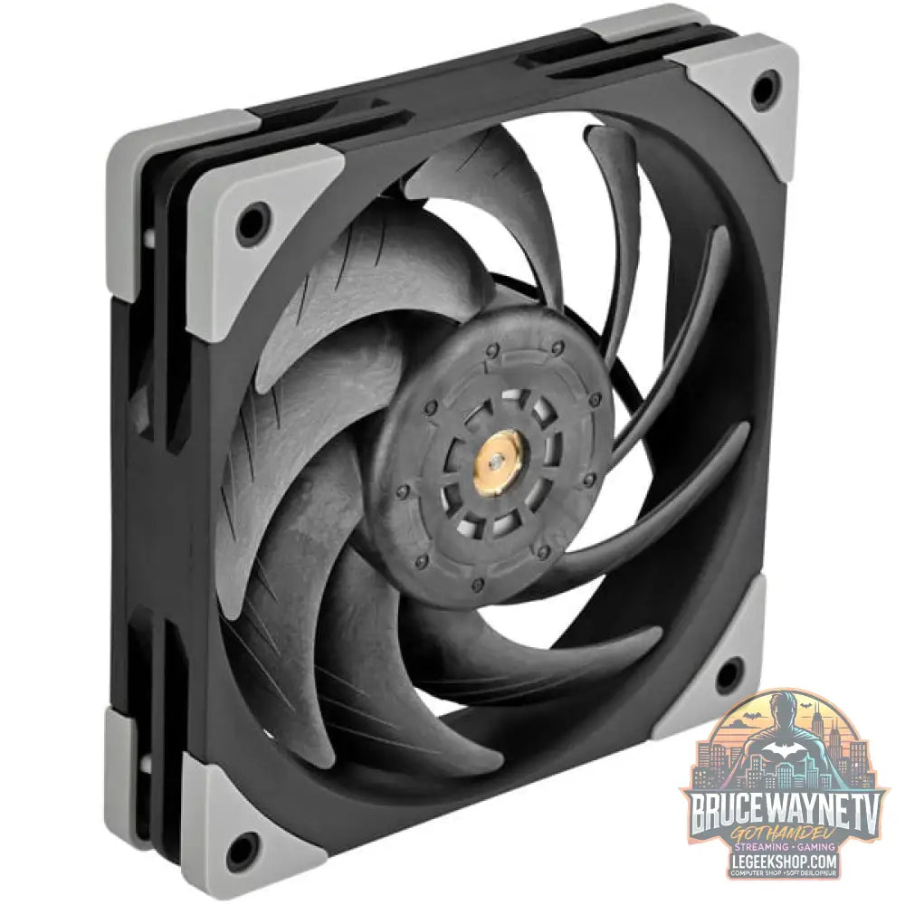 SilverStone SST-FHL120, Gehäuselüfter - SilverStone - vue 5
