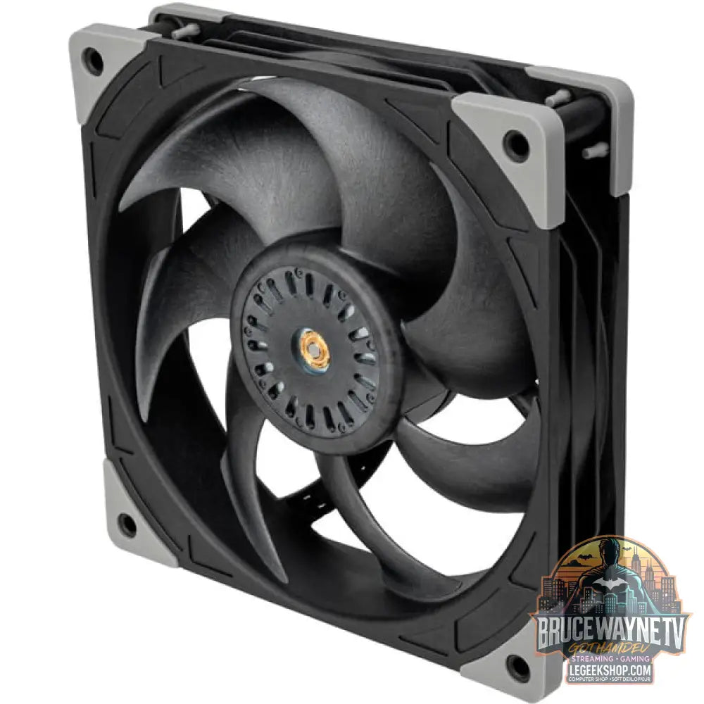 SilverStone SST-FHL140, Gehäuselüfter - SilverStone - vue 6