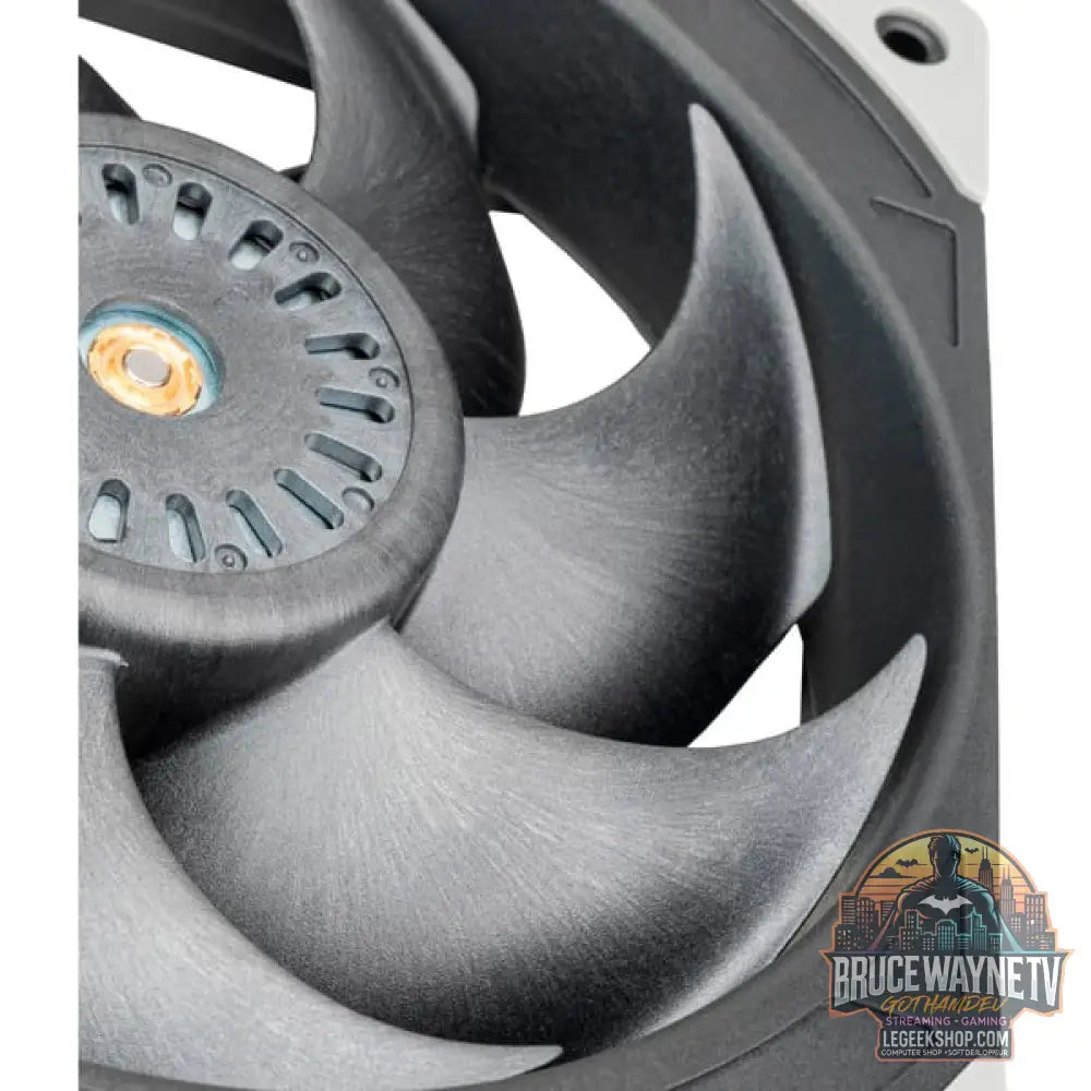 SilverStone SST-FHL140, Gehäuselüfter - SilverStone - vue 11
