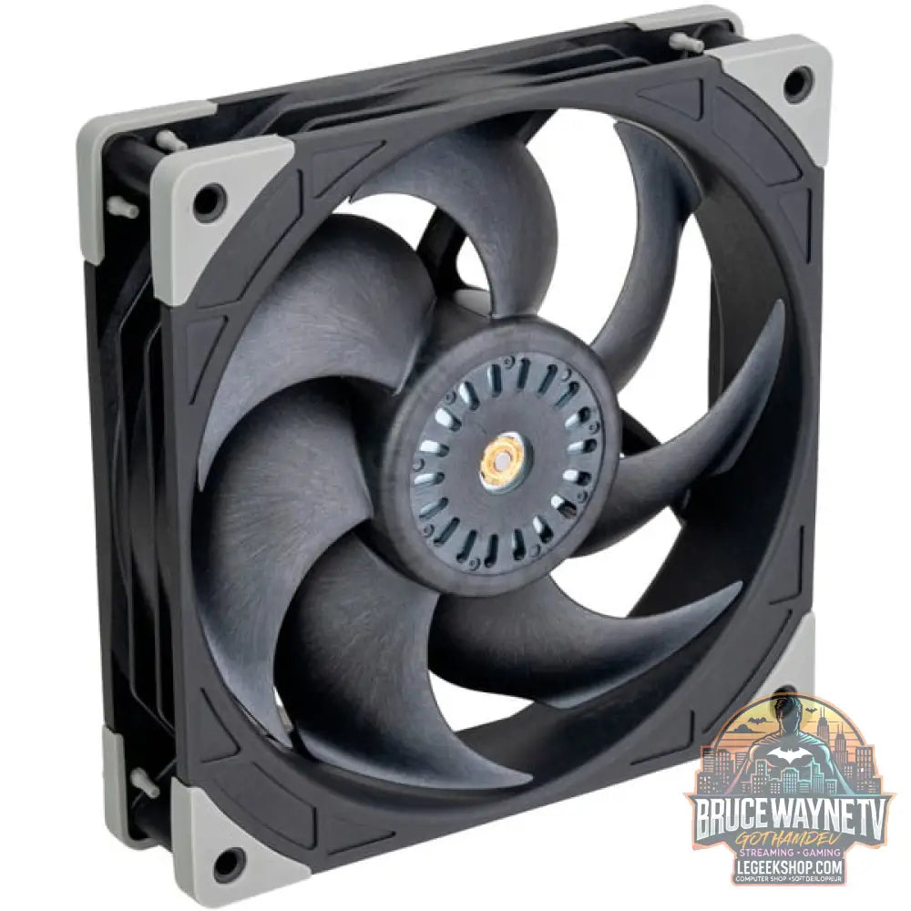 SilverStone SST-FHL140, Gehäuselüfter - SilverStone - vue 5