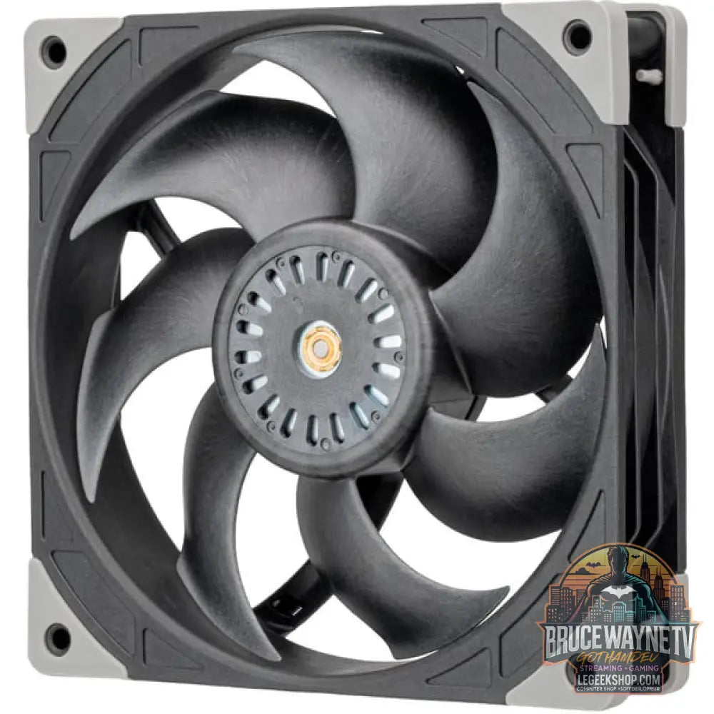 SilverStone SST-FHL140, Gehäuselüfter - SilverStone - vue 3