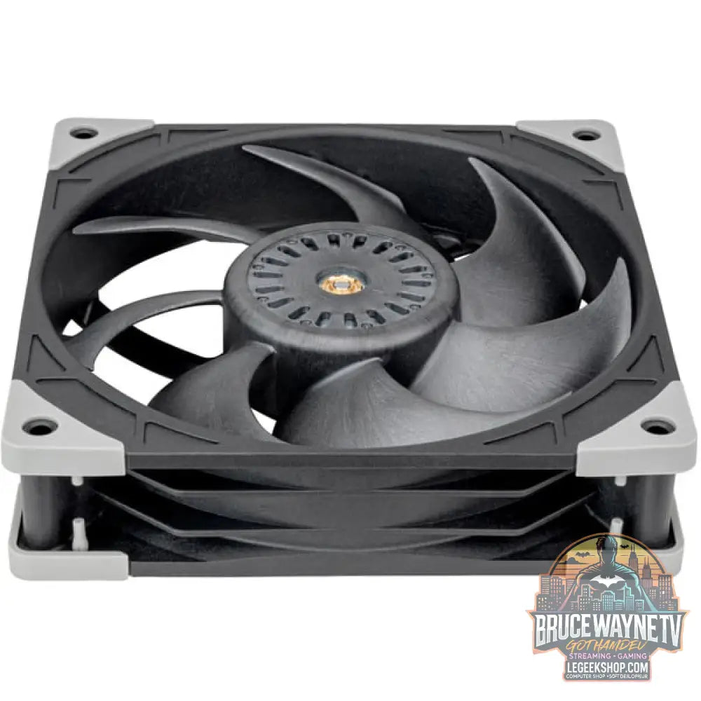 SilverStone SST-FHL140, Gehäuselüfter - SilverStone - vue 7