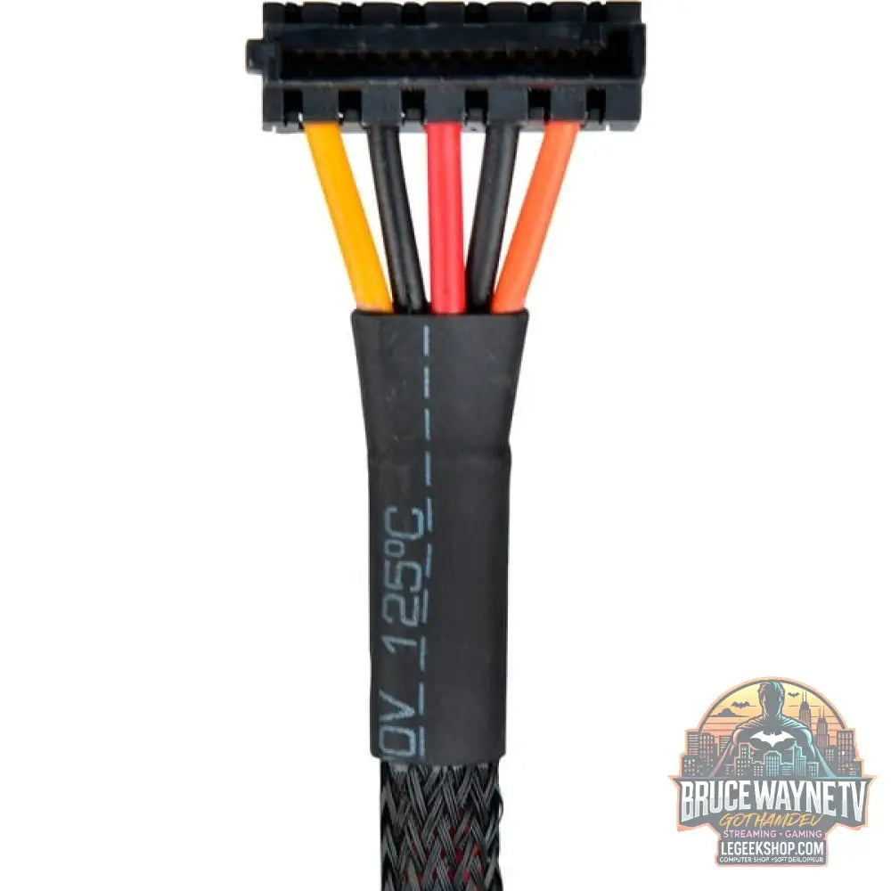 SilverStone SST-FX350-G 350W, alimentation PC - SilverStone - vue 11