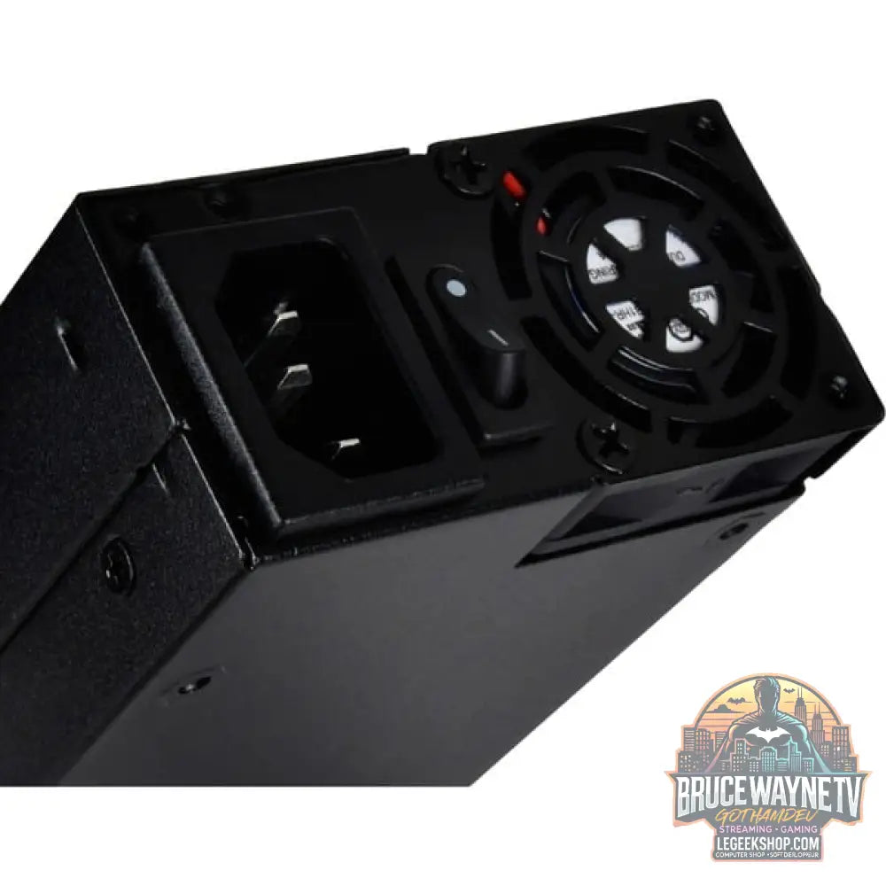 SilverStone SST-FX350-G 350W, alimentation PC - SilverStone - vue 4