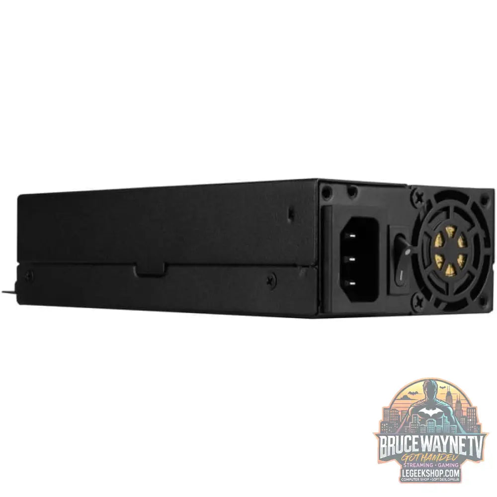 SilverStone SST-FX500-G, alimentation PC - SilverStone - vue 7