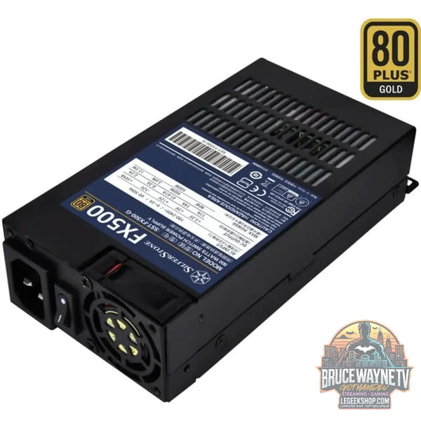 SilverStone SST-FX500-G, alimentation PC - SilverStone