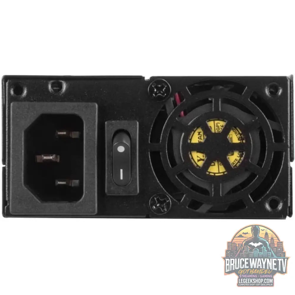 SilverStone SST-FX500-G, alimentation PC - SilverStone - vue 8