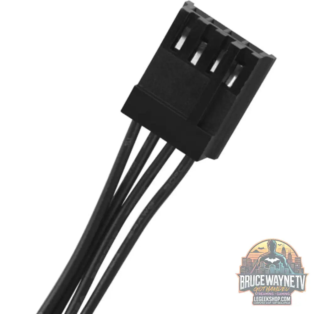 SilverStone SST-FX600-PT, alimentation PC - SilverStone - vue 15