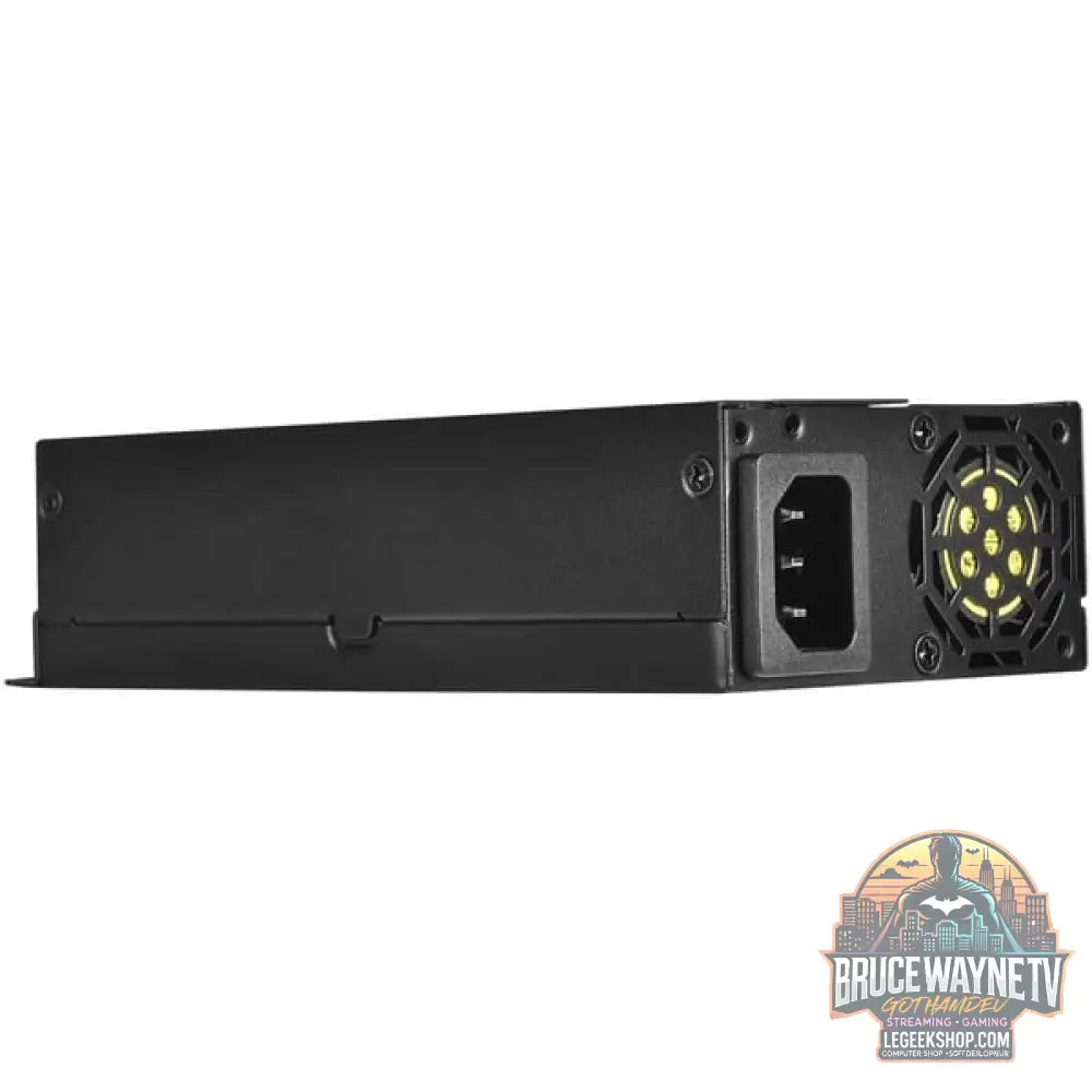 SilverStone SST-FX600-PT, alimentation PC - SilverStone - vue 6