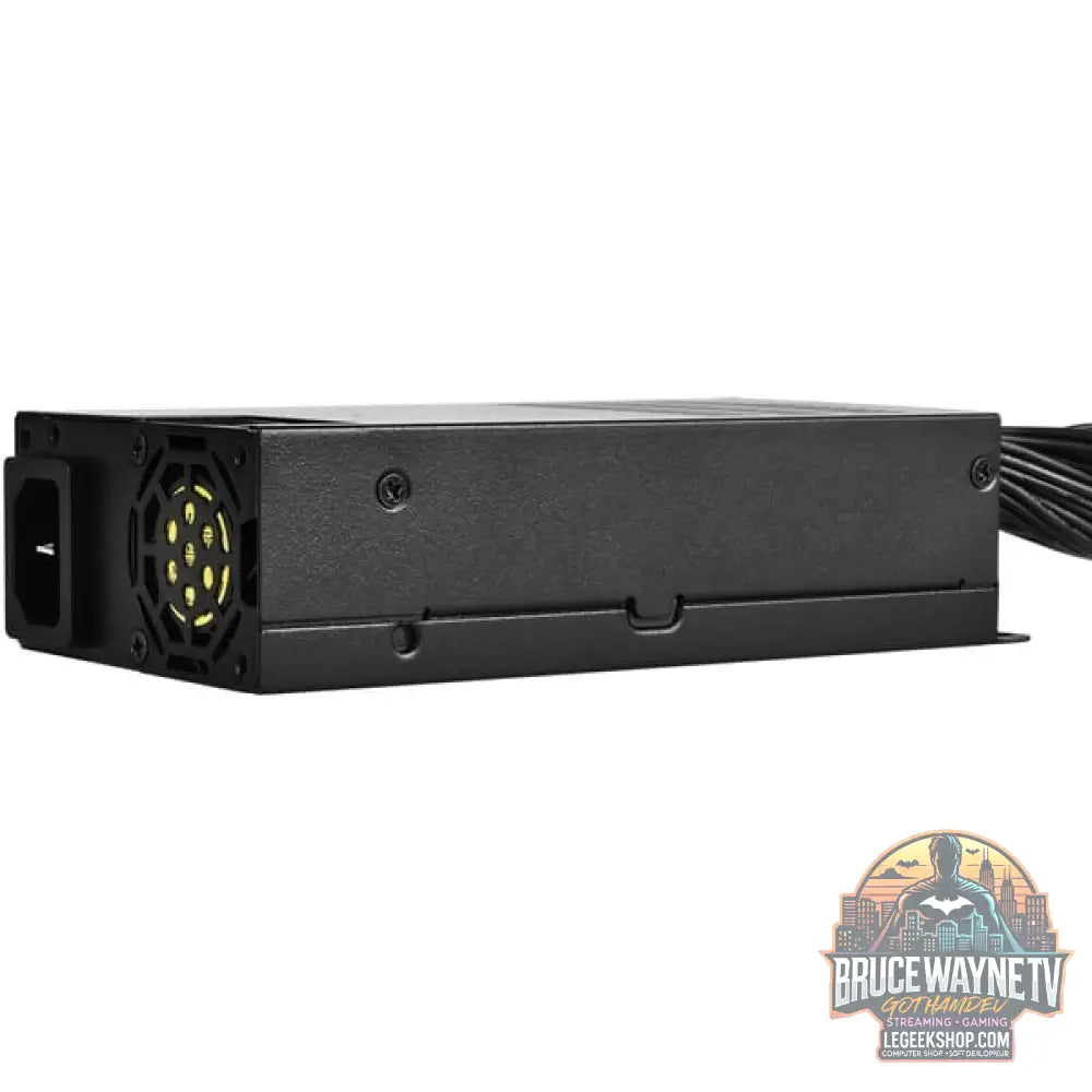 SilverStone SST-FX600-PT, alimentation PC - SilverStone - vue 7