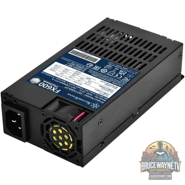 SilverStone SST-FX600-PT, alimentation PC - SilverStone