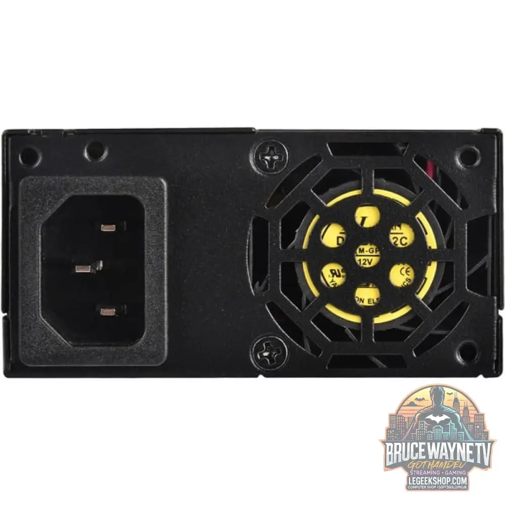SilverStone SST-FX600-PT, alimentation PC - SilverStone - vue 9