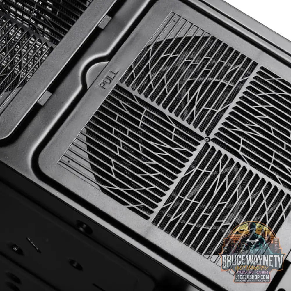 SilverStone SST-GD09B-C, HTPC-Gehäuse - SilverStone - vue 15