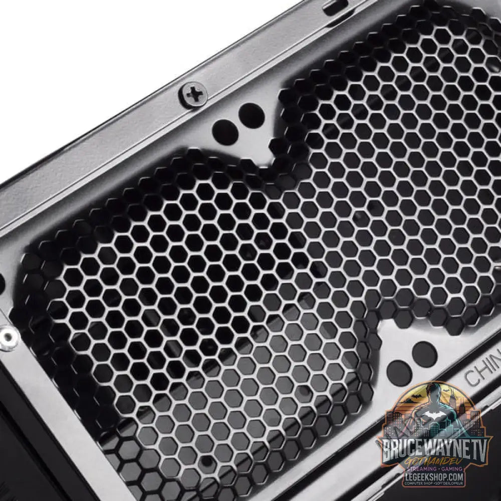 SilverStone SST-GD09B-C, HTPC-Gehäuse - SilverStone - vue 18
