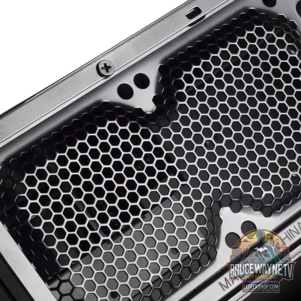 SilverStone SST-GD10B, HTPC-Gehäuse - SilverStone - vue 19