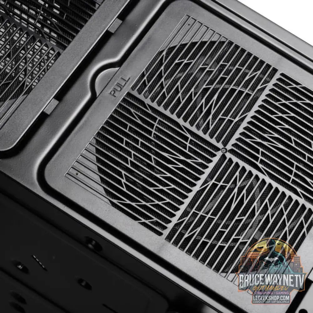 SilverStone SST-GD10B, HTPC-Gehäuse - SilverStone - vue 17
