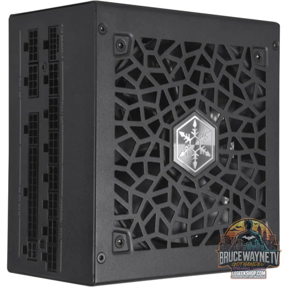 SilverStone SST-HA1300R-PM 1300W, alimentation PC - SilverStone - vue 4
