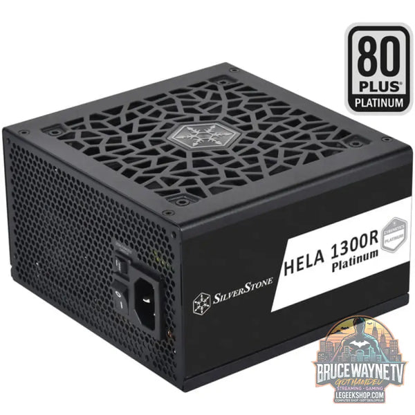 SilverStone SST-HA1300R-PM 1300W, alimentation PC - SilverStone