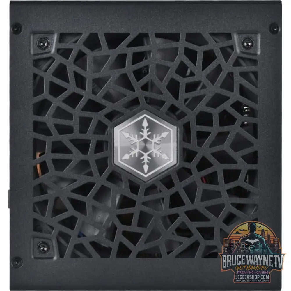 SilverStone SST-HA1300R-PM 1300W, alimentation PC - SilverStone - vue 5