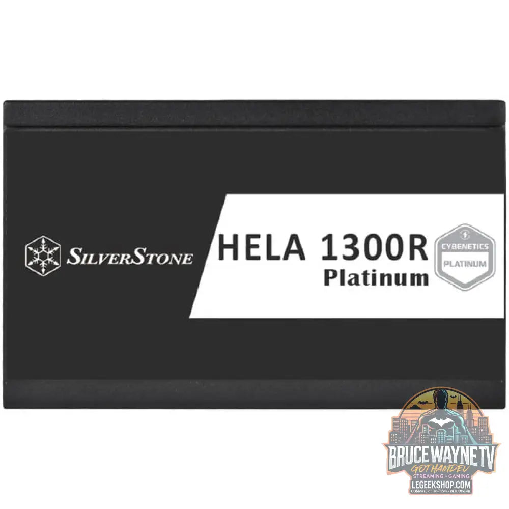 SilverStone SST-HA1300R-PM 1300W, alimentation PC - SilverStone - vue 10