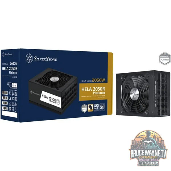 SilverStone SST-HA2050R-PM, alimentation PC - SilverStone