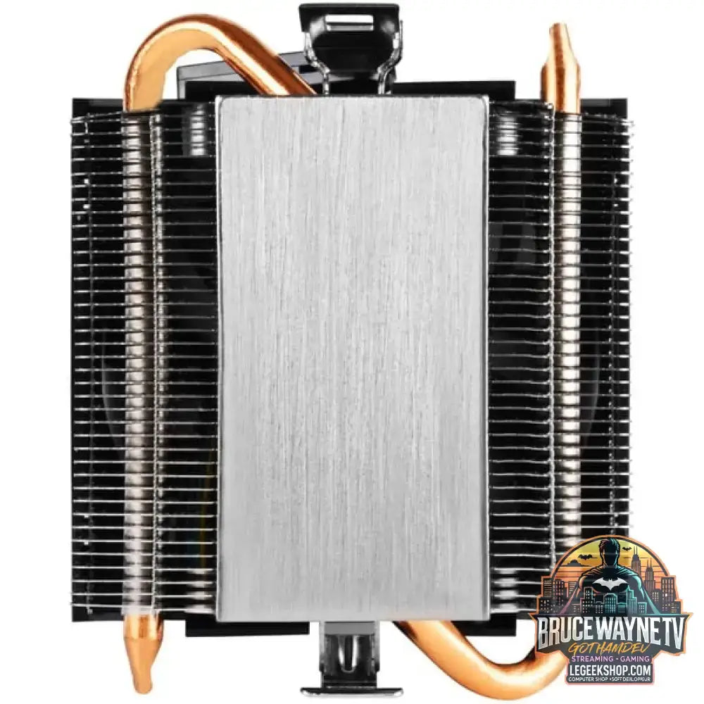 SilverStone SST-KR01, CPU-Kühler 80 mm - SilverStone - vue 7