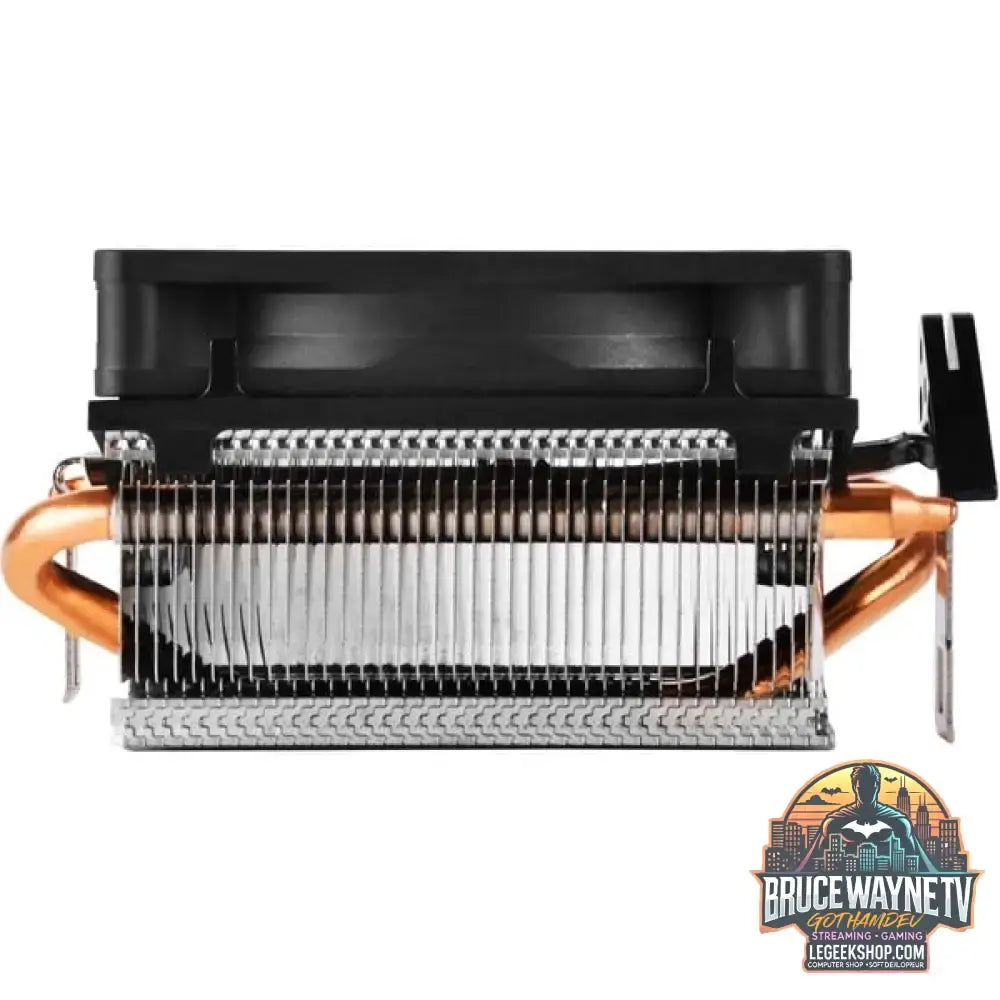 SilverStone SST-KR01, CPU-Kühler 80 mm - SilverStone - vue 5