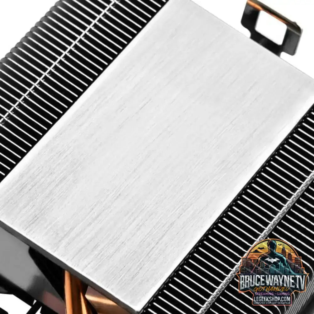 SilverStone SST-KR01, CPU-Kühler 80 mm - SilverStone - vue 11