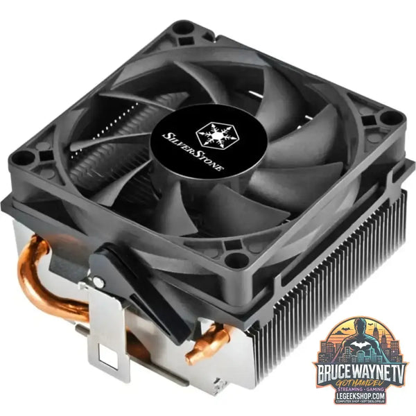 SilverStone SST-KR01, CPU-Kühler 80 mm - SilverStone