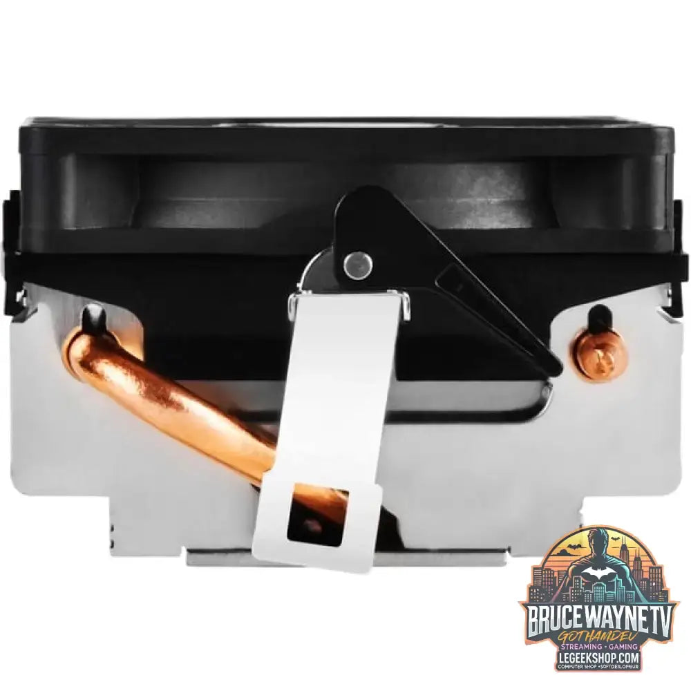 SilverStone SST-KR01, CPU-Kühler 80 mm - SilverStone - vue 4