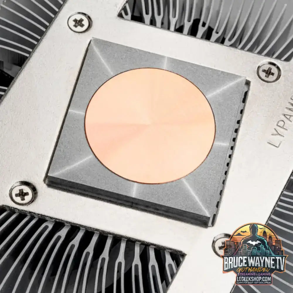 SilverStone SST-NT07-AM5, CPU-Kühler 80 mm - SilverStone - vue 5