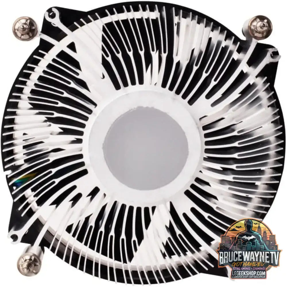SilverStone SST-NT09-115X, CPU-Kühler 92 mm - SilverStone - vue 3