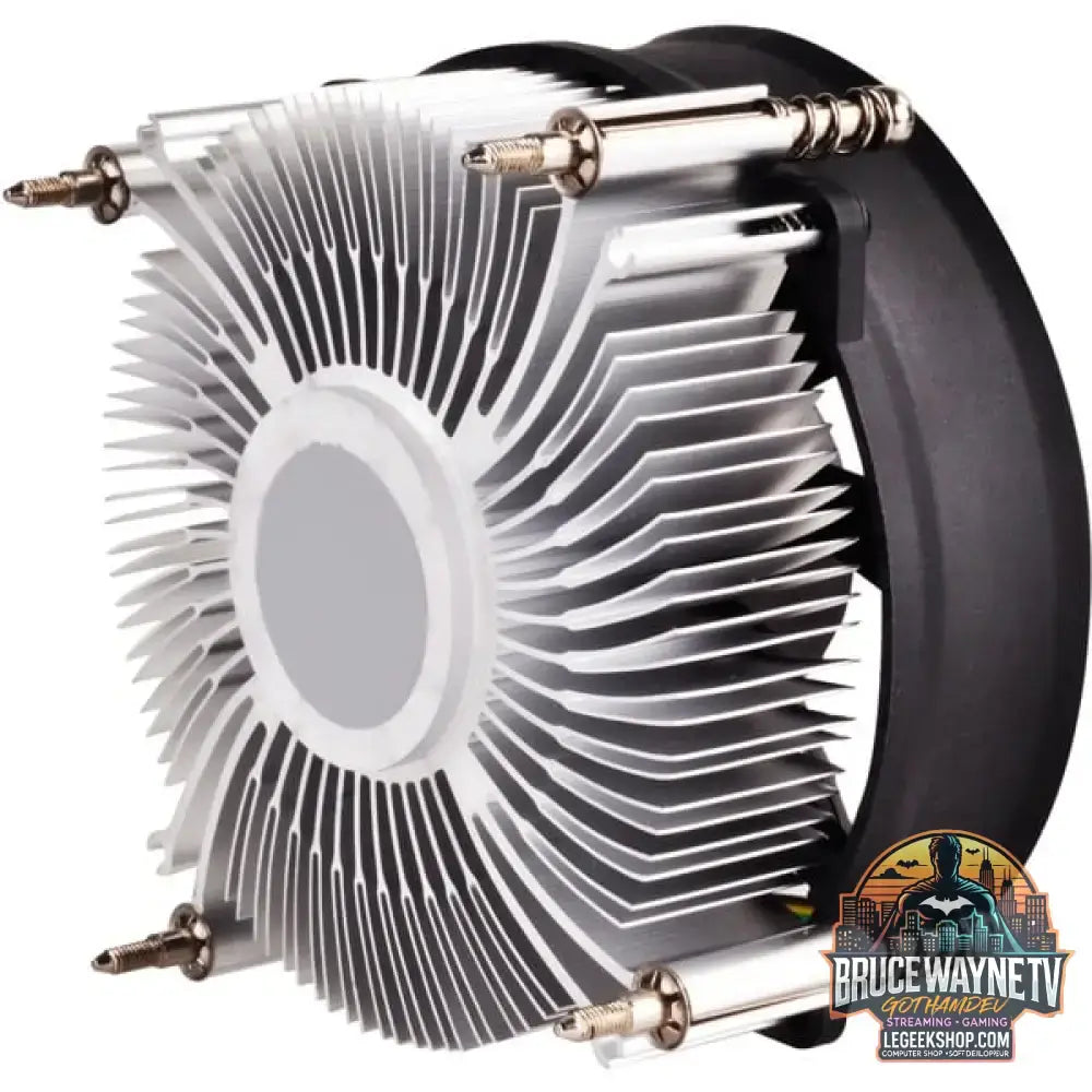 SilverStone SST-NT09-115X, CPU-Kühler 92 mm - SilverStone - vue 2