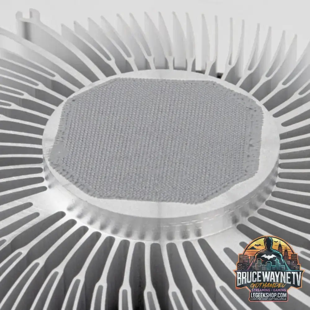 SilverStone SST-NT09-1700, CPU-Kühler 95 mm - SilverStone - vue 5