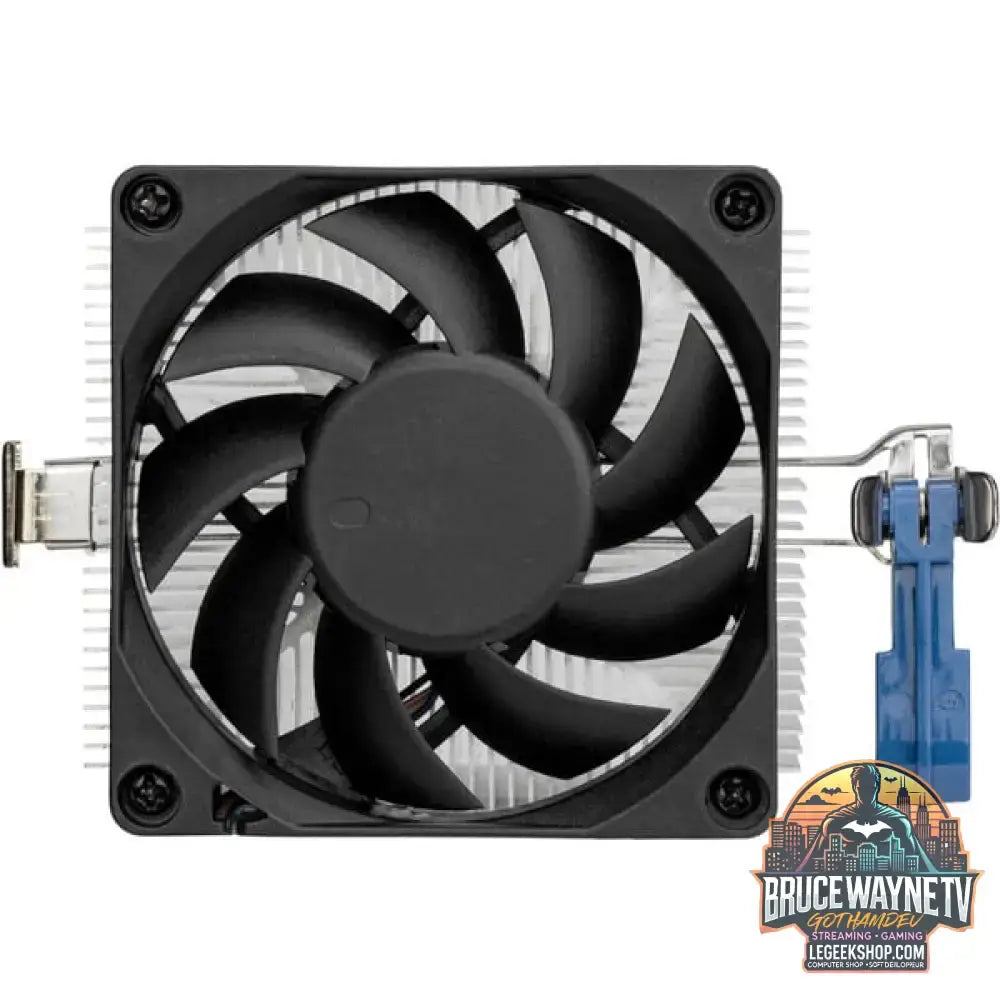 SilverStone SST-NT09-AM5, CPU-Kühler 70 mm - SilverStone - vue 2