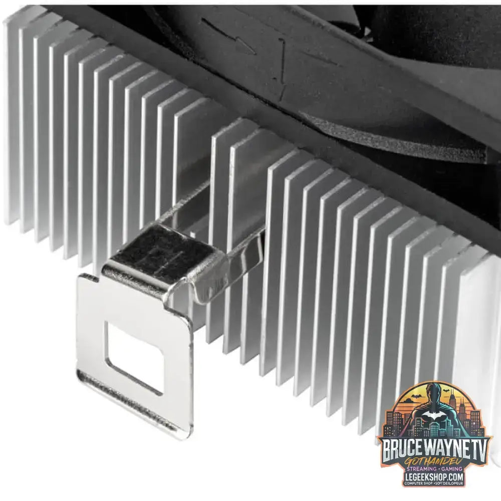SilverStone SST-NT09-AM5, CPU-Kühler 70 mm - SilverStone - vue 5