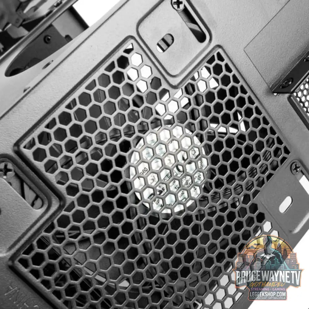 SilverStone SST-SG14B, Tower-Gehäuse - SilverStone - vue 14