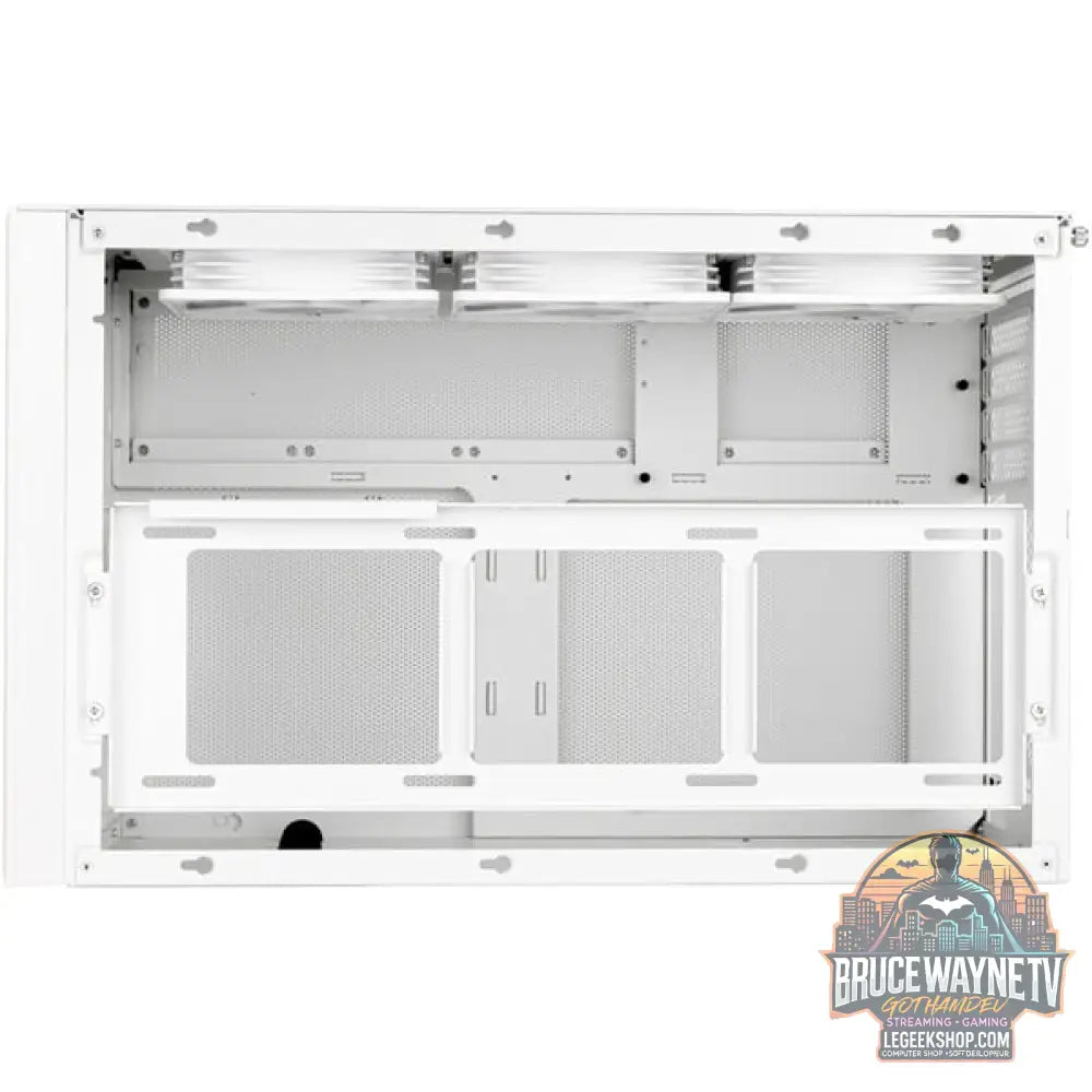 SilverStone SST-SG17W, Tower-Gehäuse - SilverStone - vue 8
