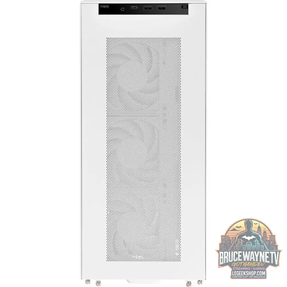 SilverStone SST-SG17W, Tower-Gehäuse - SilverStone - vue 7