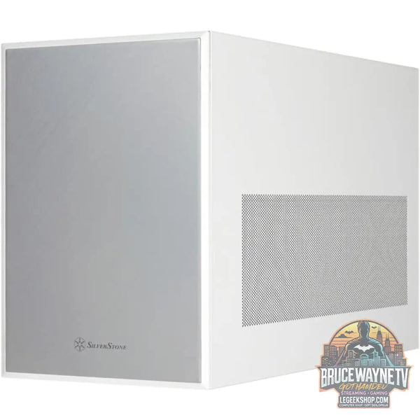 SilverStone SST-SG17W, Tower-Gehäuse - SilverStone