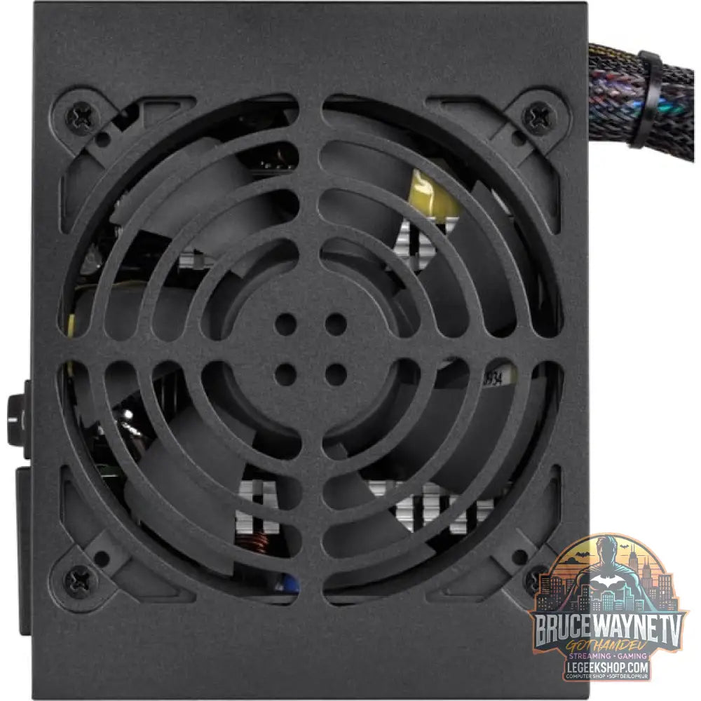 SilverStone SST-ST30SF V2.0, alimentation PC - SilverStone - vue 2