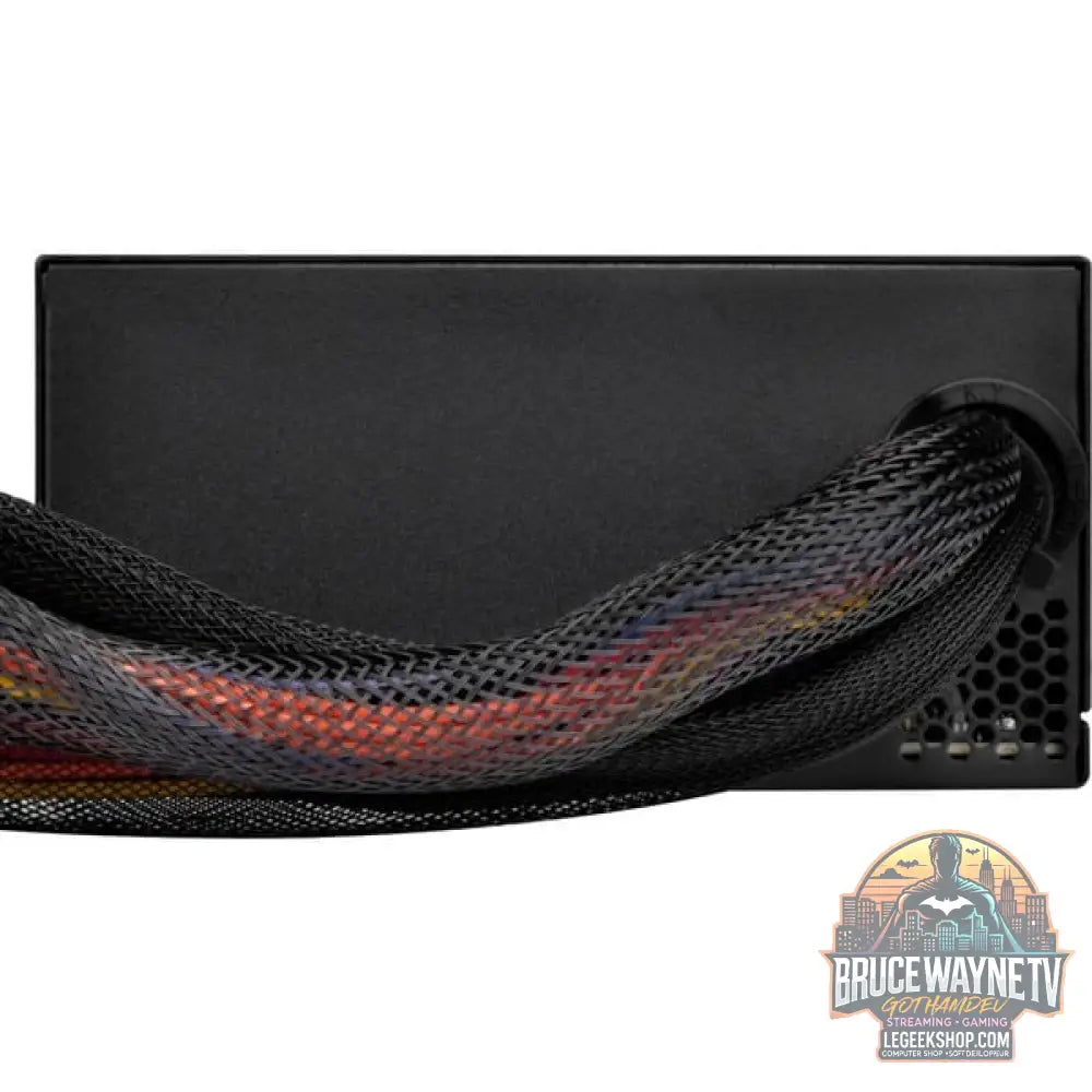 SilverStone SST-ST30SF V2.0, alimentation PC - SilverStone - vue 5