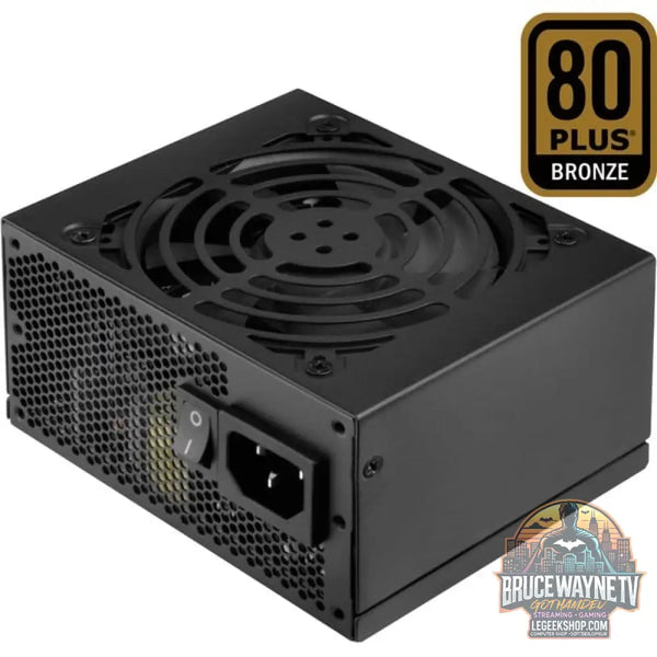 SilverStone SST-ST30SF V2.0, alimentation PC - SilverStone