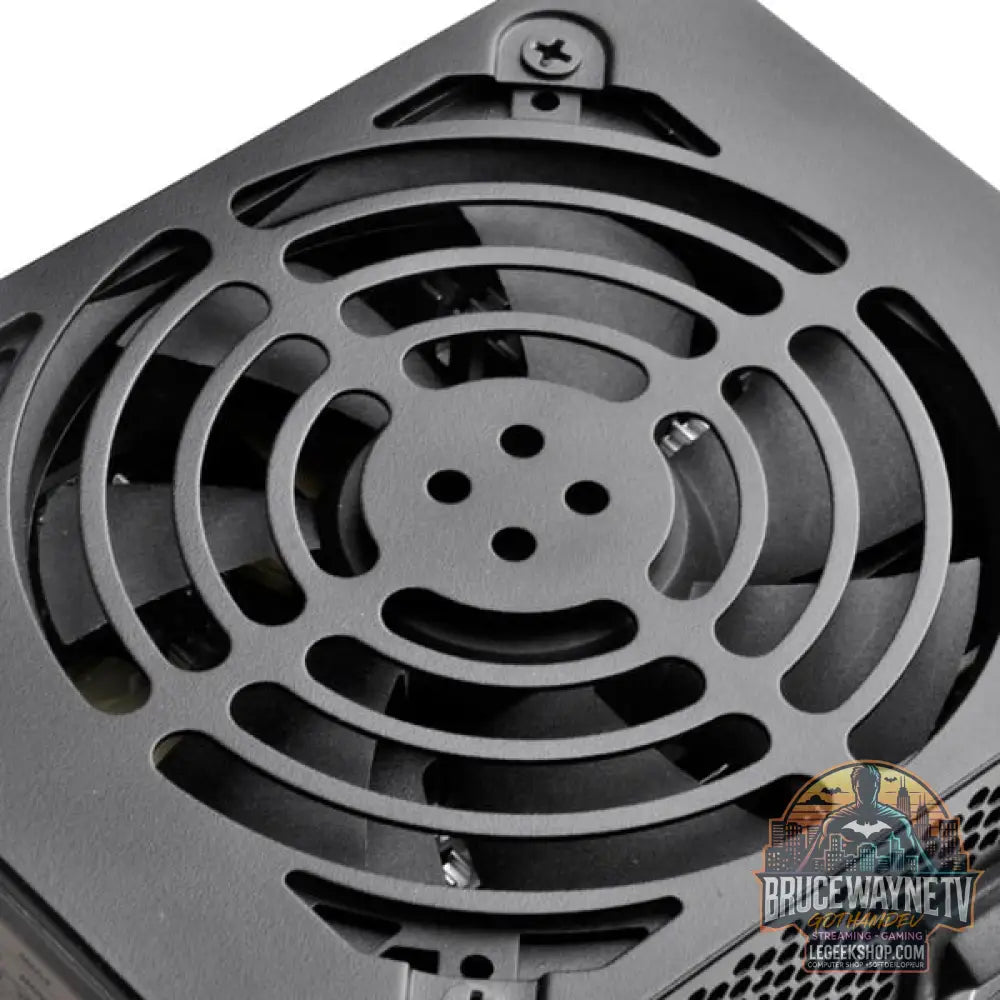 SilverStone SST-ST30SF V2.0, alimentation PC - SilverStone - vue 9
