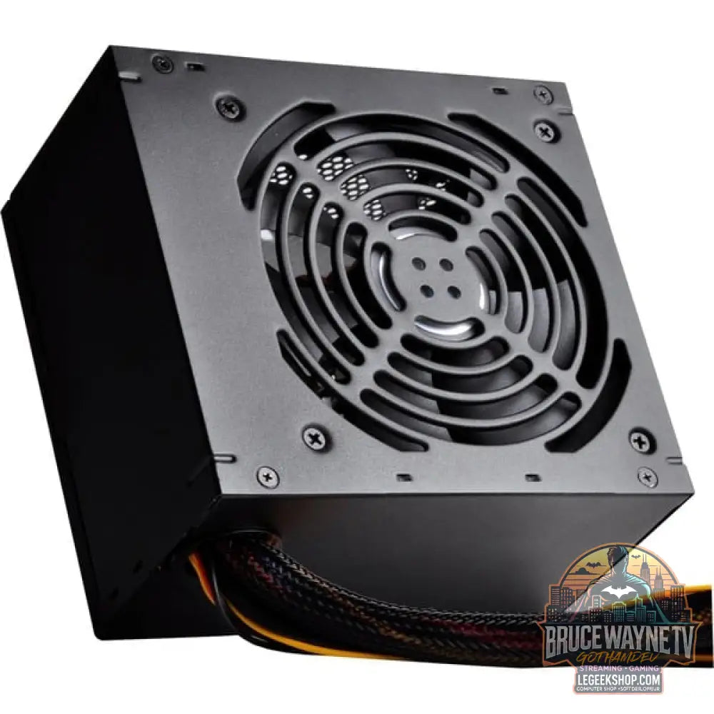 SilverStone SST-ST40F-ES230, alimentation PC - SilverStone - vue 3