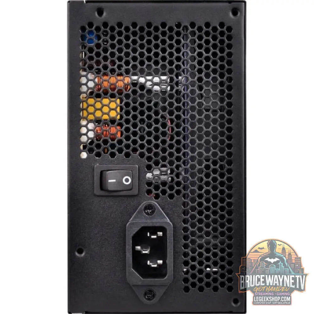 SilverStone SST-ST40F-ES230, alimentation PC - SilverStone - vue 2